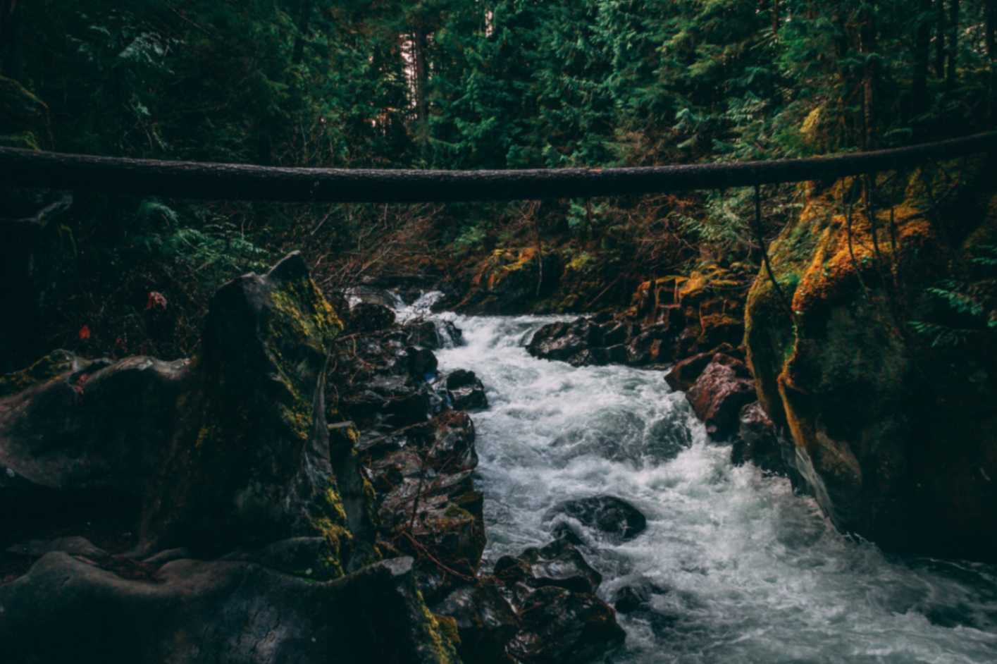 Oregon 4x4 Trails